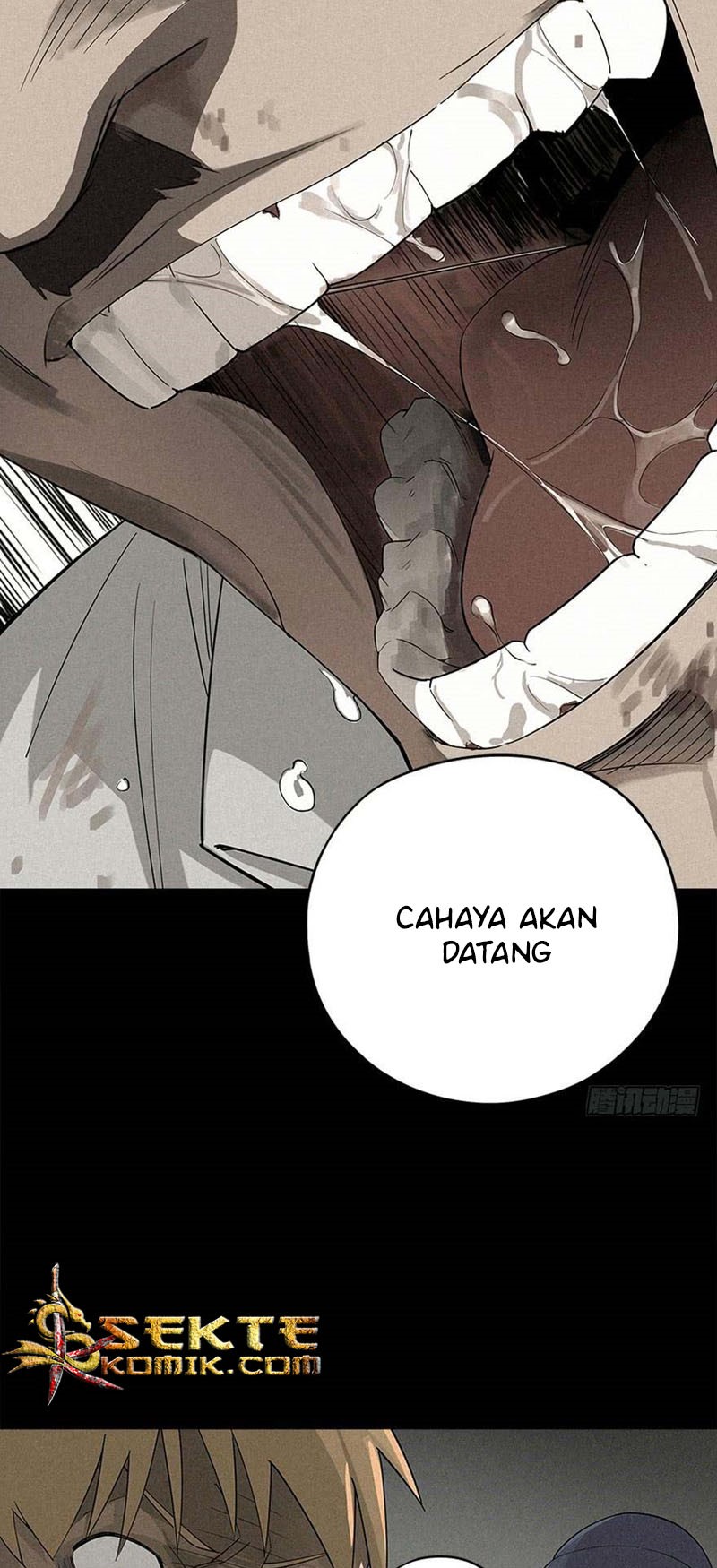 End of The World 2028 Chapter 05 Bahasa Indonesia